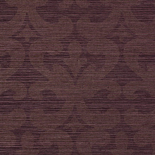 Фиолетовые натуральные обои для стен Cosca Gold Арабеско Палацо 12 0,91x5,5